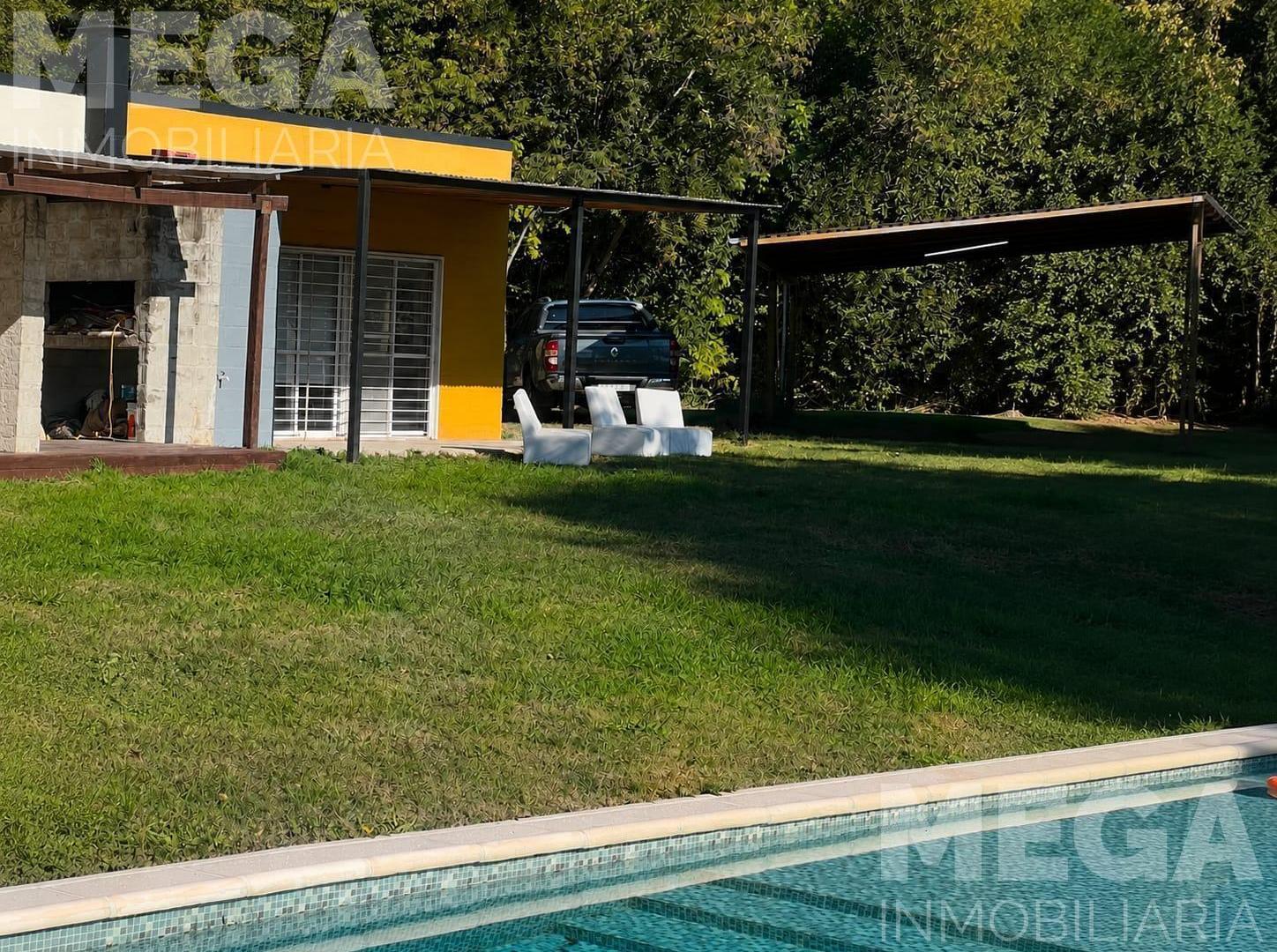 Foto de Cabaña en Casita del Rio. Villa Urquiza, imagen 1