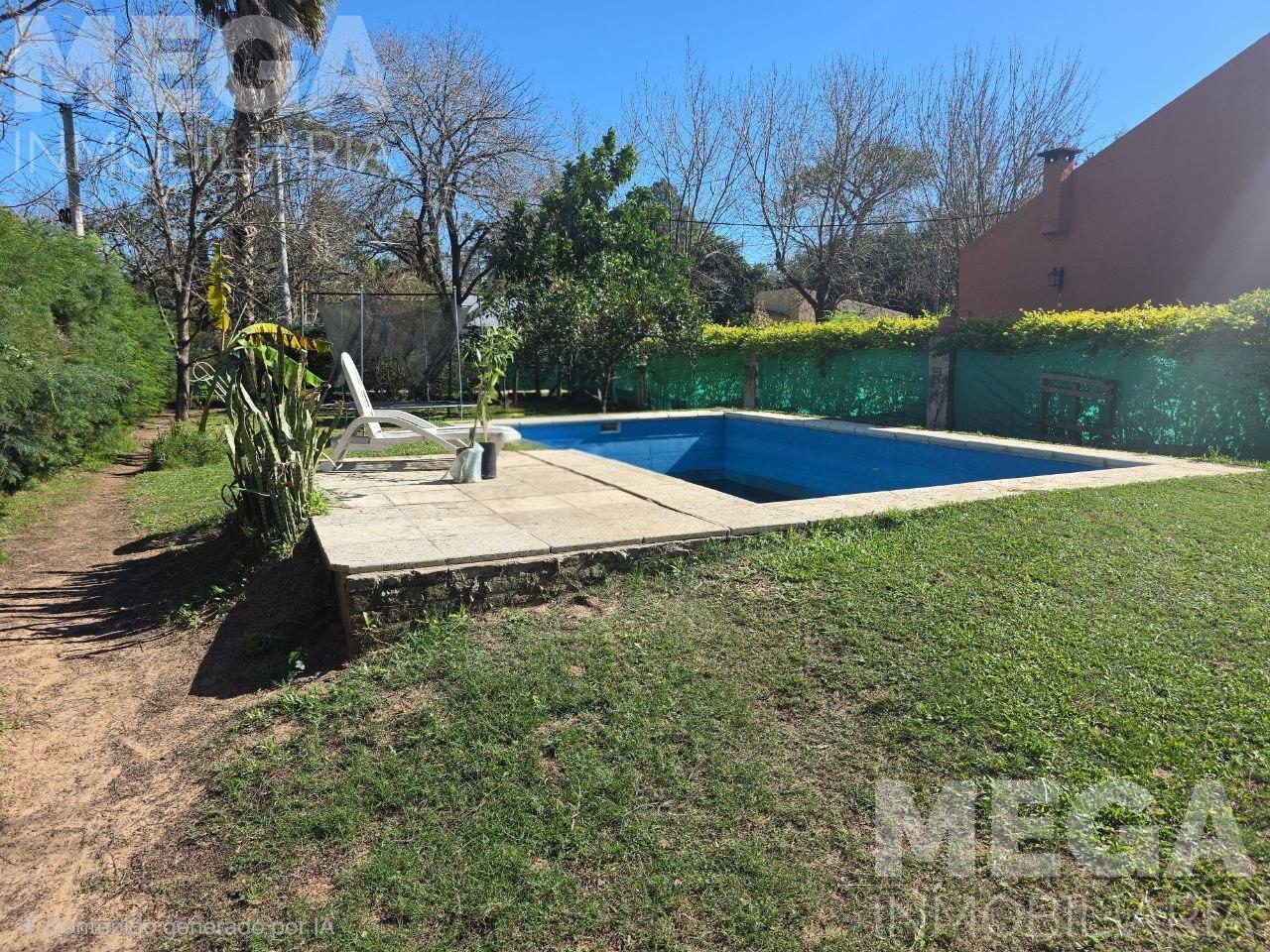Foto de Quinta con pileta y parque en San José del Rincón, imagen 4