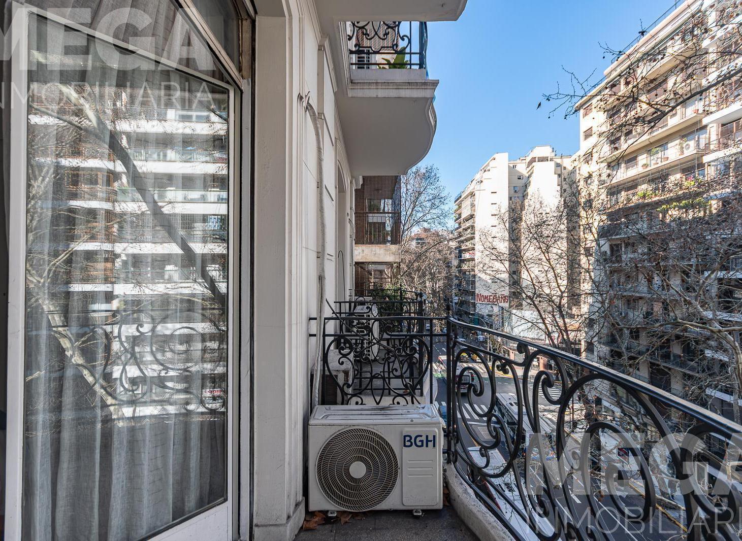Foto de Avenida Santa Fe al 3300. Departamento en Recoleta en Alquiler!, imagen 5