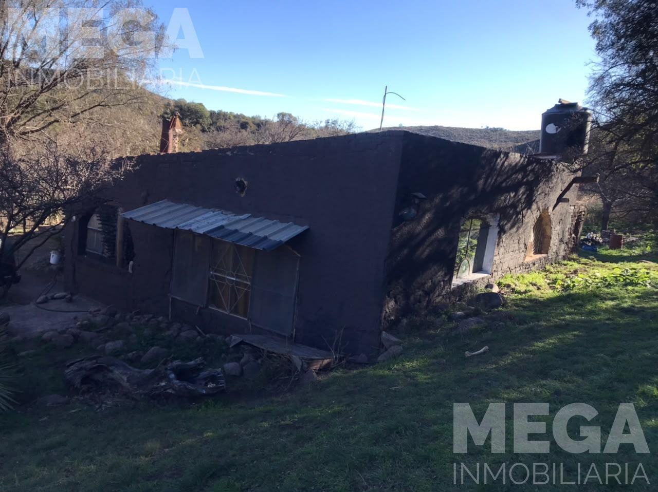 Foto de Venta campo 1,36 hectáreas con casa y arroyo propio - Quebrada de Luna, imagen 3