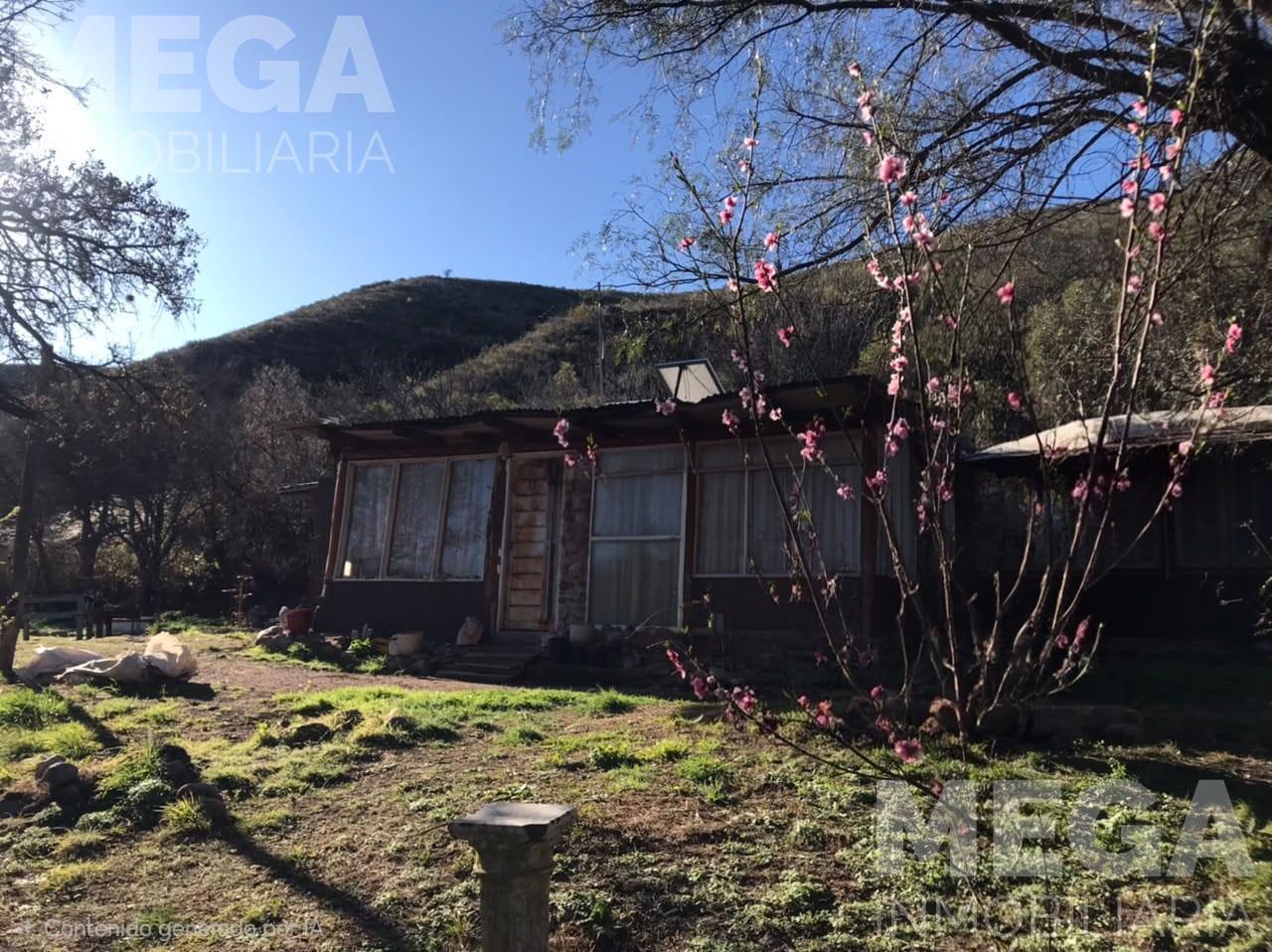 Foto de Venta campo 1,36 hectáreas con casa y arroyo propio - Quebrada de Luna, imagen 2