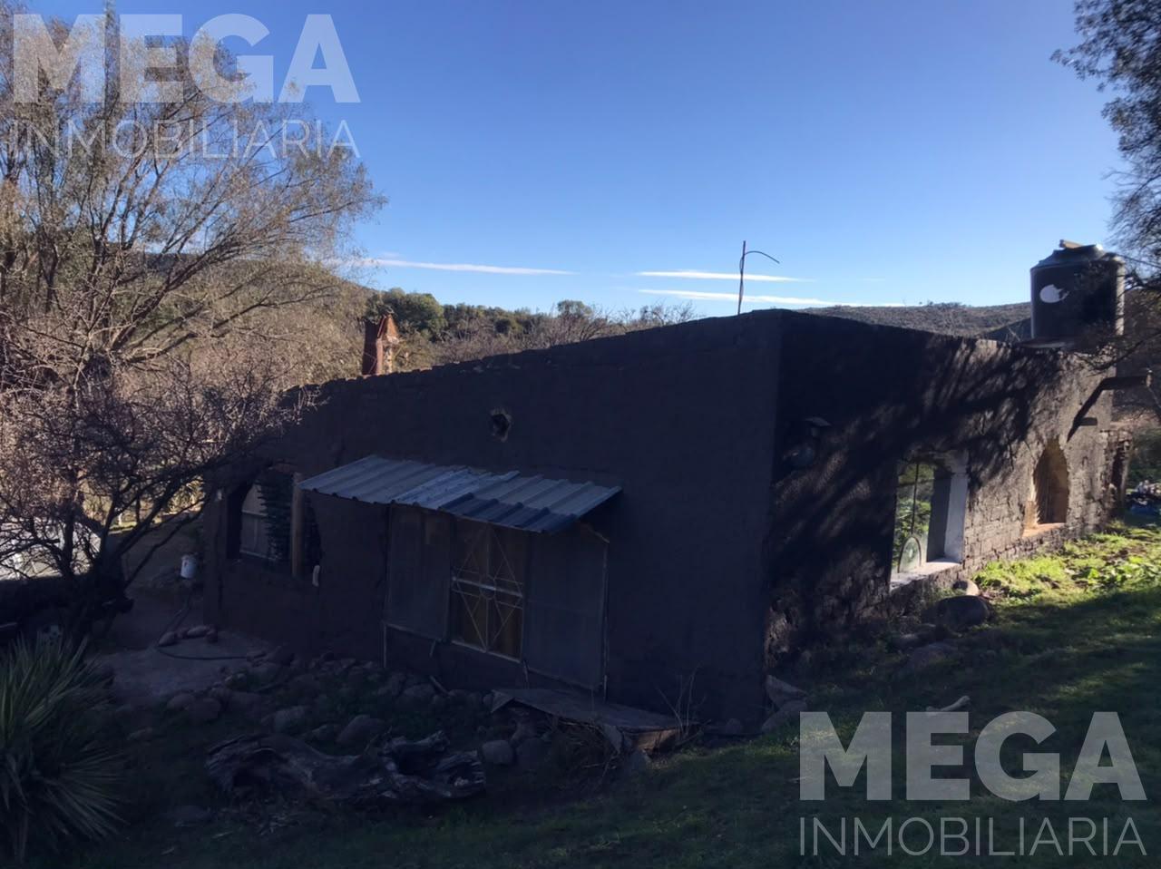 Foto de Venta campo 1,36 hectáreas con casa y arroyo propio - Quebrada de Luna, imagen 4