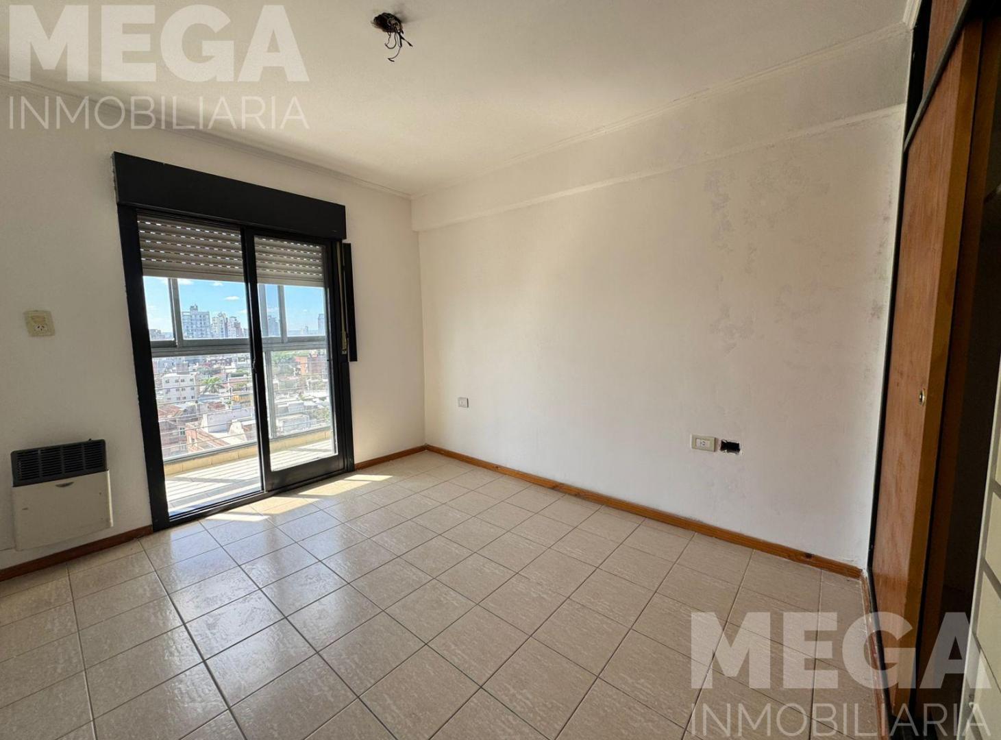 Cervantes 550 piso 10. Excelente Departamento Tres dormitorios En Alquiler