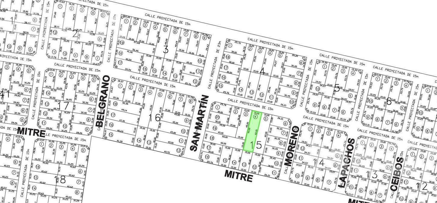 Foto de Tierra Alta II. Lote de 900m2 en Venta, imagen 2