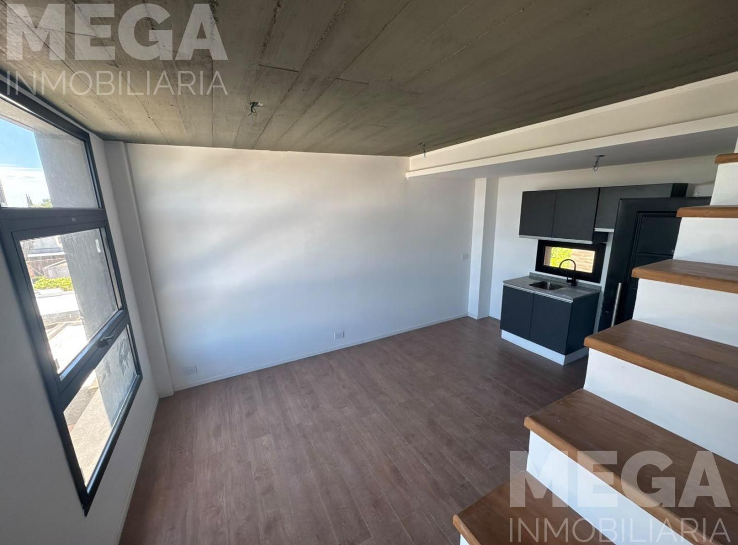 Departamento en alquiler.