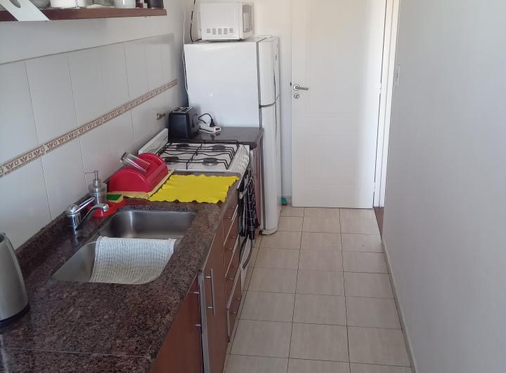 Alquilo Dpto. Amoblado, Categoria, 1 dorm. Nueva Cordoba 3