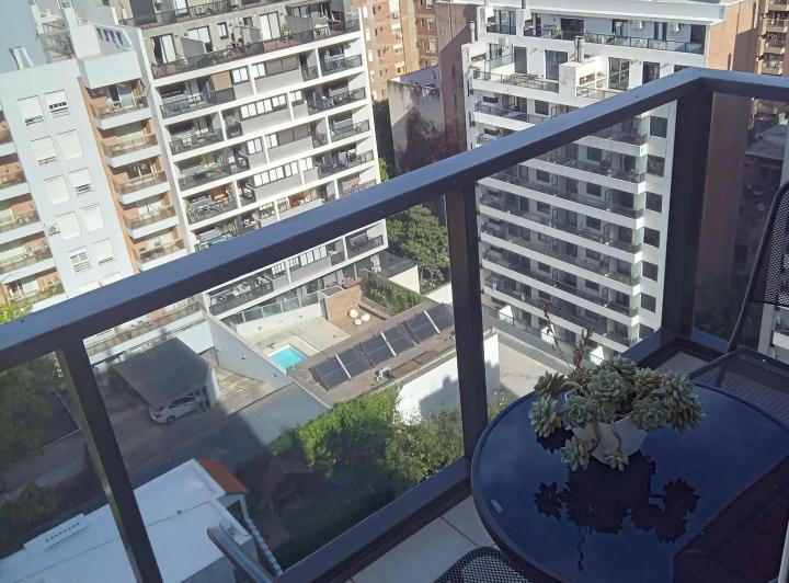 Alquilo Dpto. Amoblado, Categoria, 1 dorm. Nueva Cordoba 1