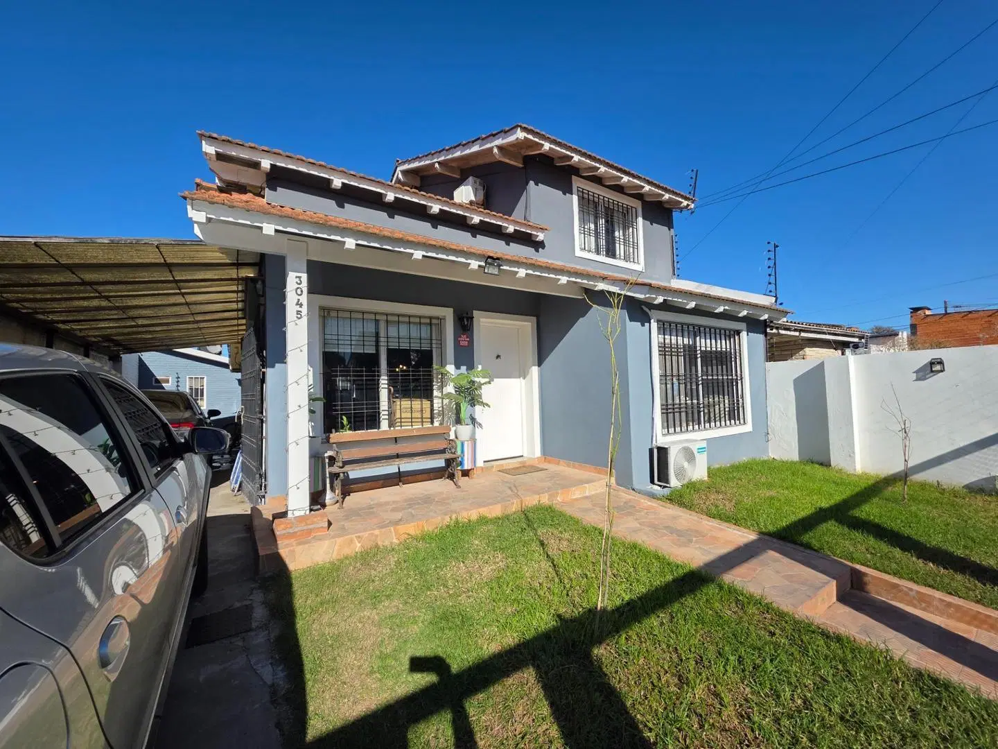 Casa a la Venta en Don Torcuato 4 Amb con Parque y Pileta 3