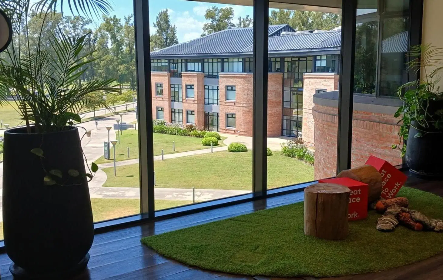 OFICINA EN ALQUILER EN PARQUE EMPRESARIAL PILAR AUSTRAL 2