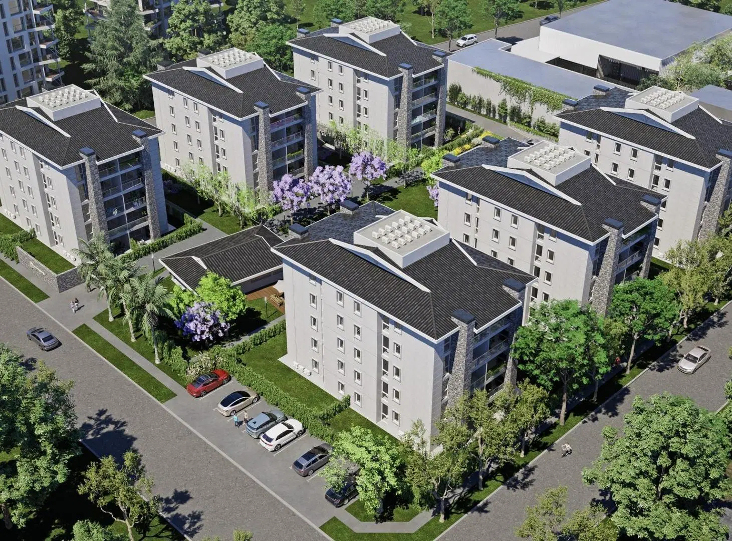 Departamento de 3 amb. en venta-Grenn Boero-Escobar 8