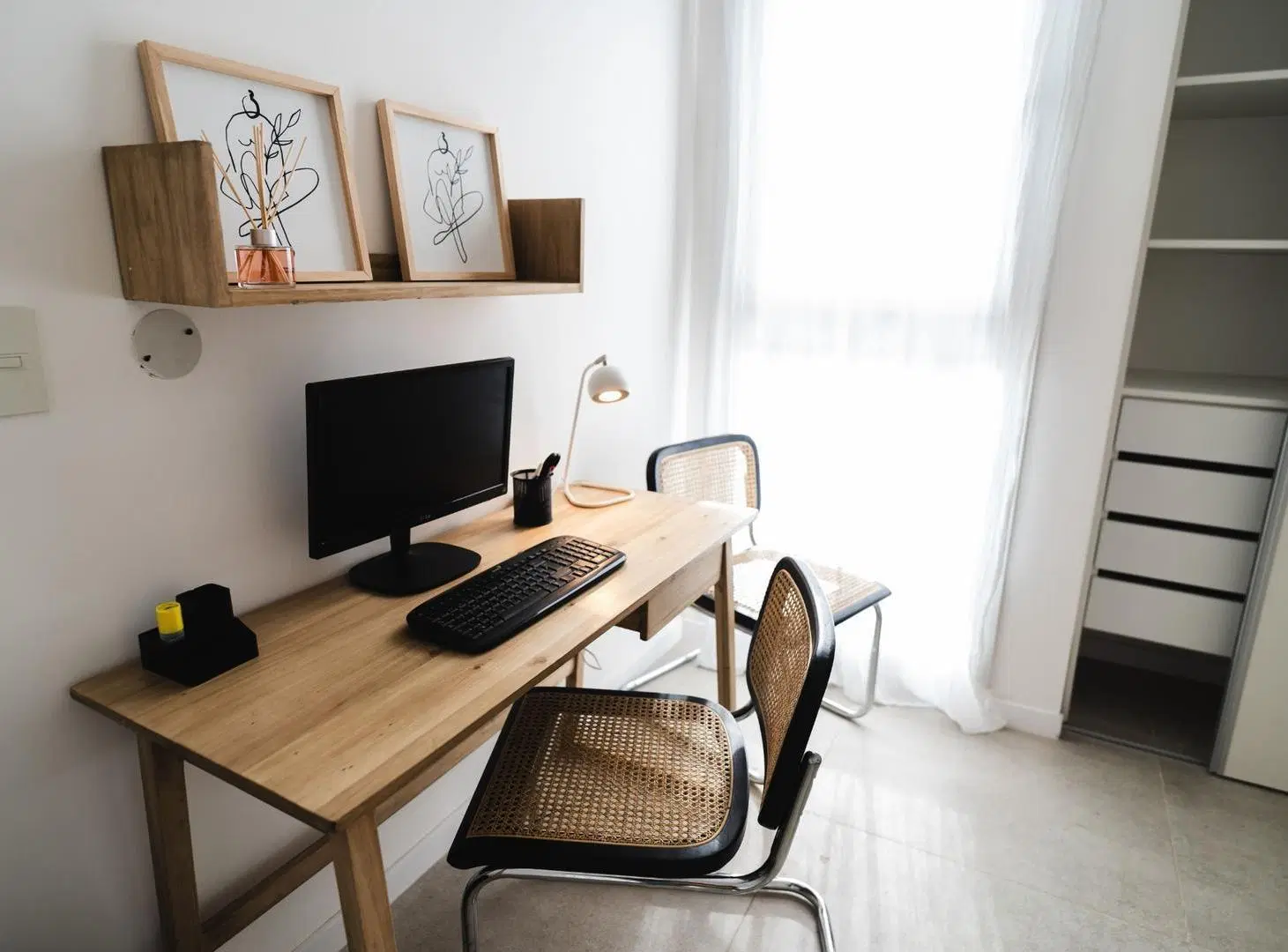 Departamento de 3 amb. en venta-Grenn Boero-Escobar 4
