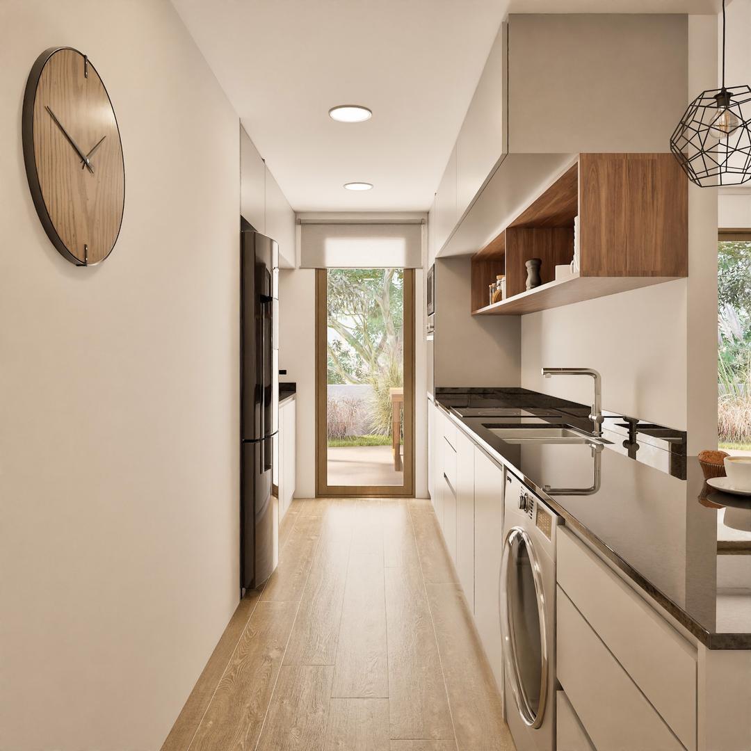 Foto de VENTA EN POZO DEPARTAMENTO 3 AMBIENTES CON JARDIN, imagen 4