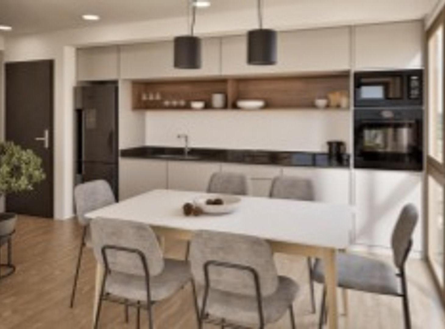 Foto de VENTA EN POZO DEPARTAMENTO 3 AMBIENTES CON JARDIN, imagen 2