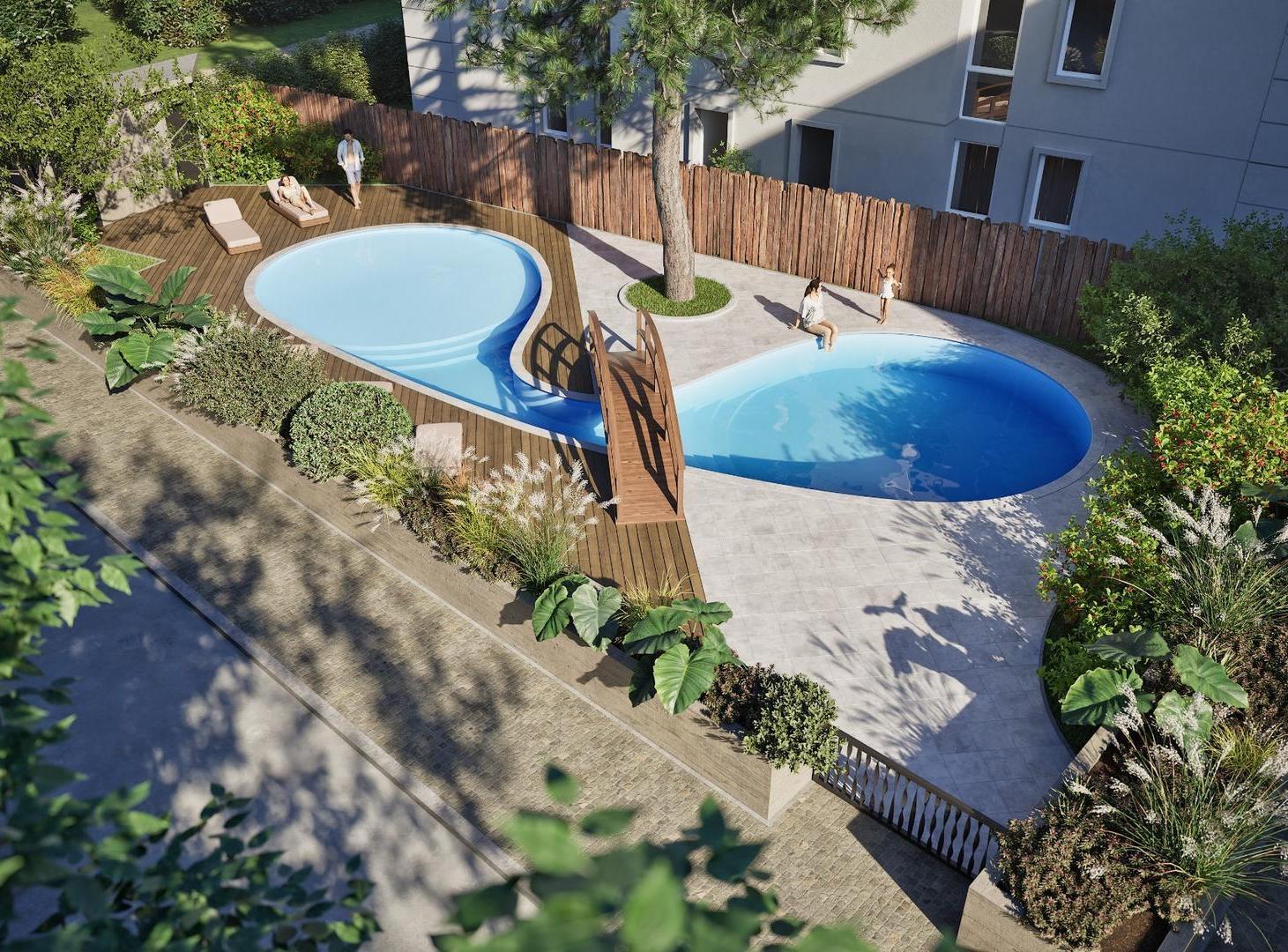 Foto de Venta Departamento pozo 2 amb y cochera . Escobar, imagen 2