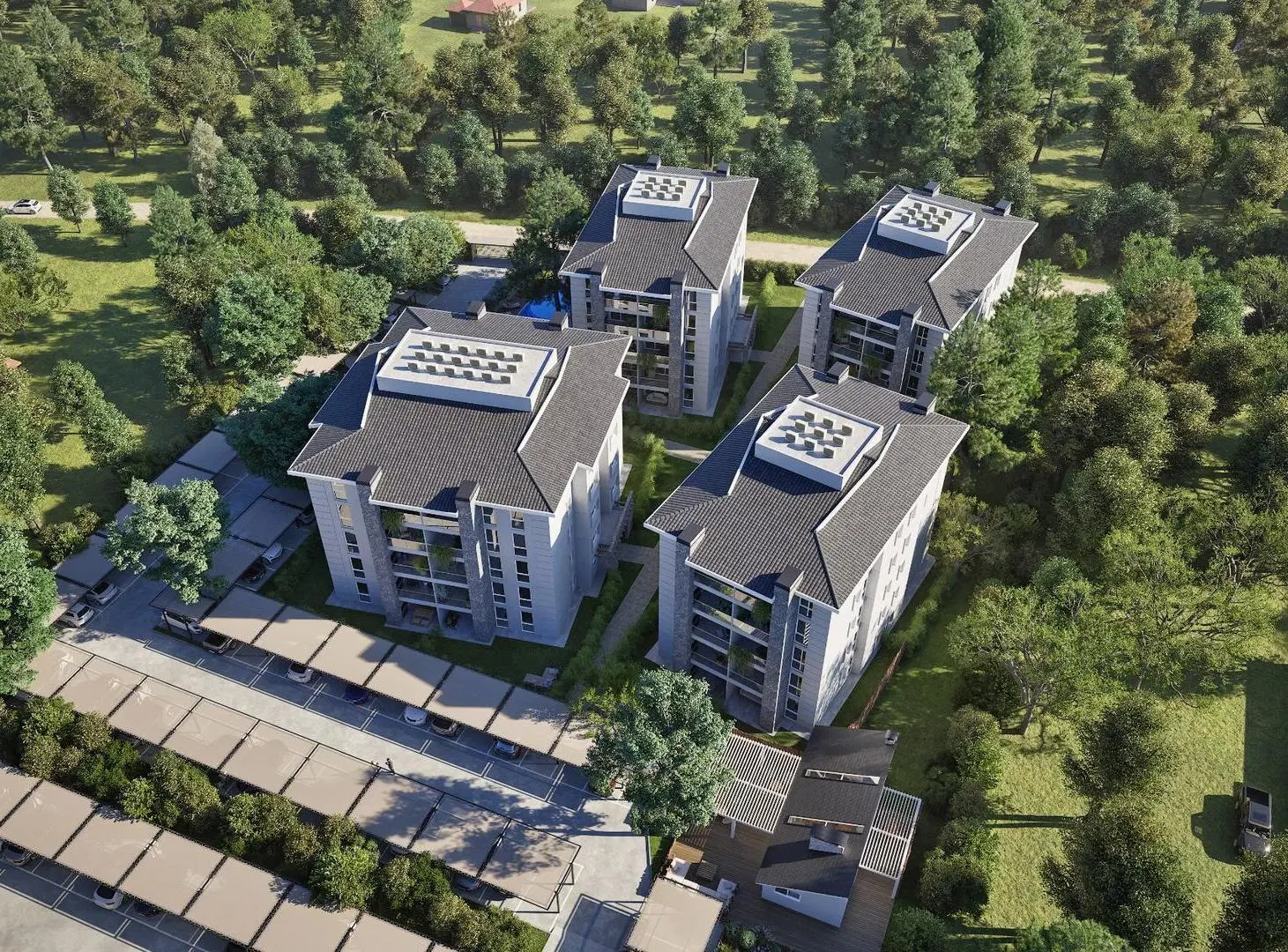 Venta Departamento pozo 4 amb  Escobar 8