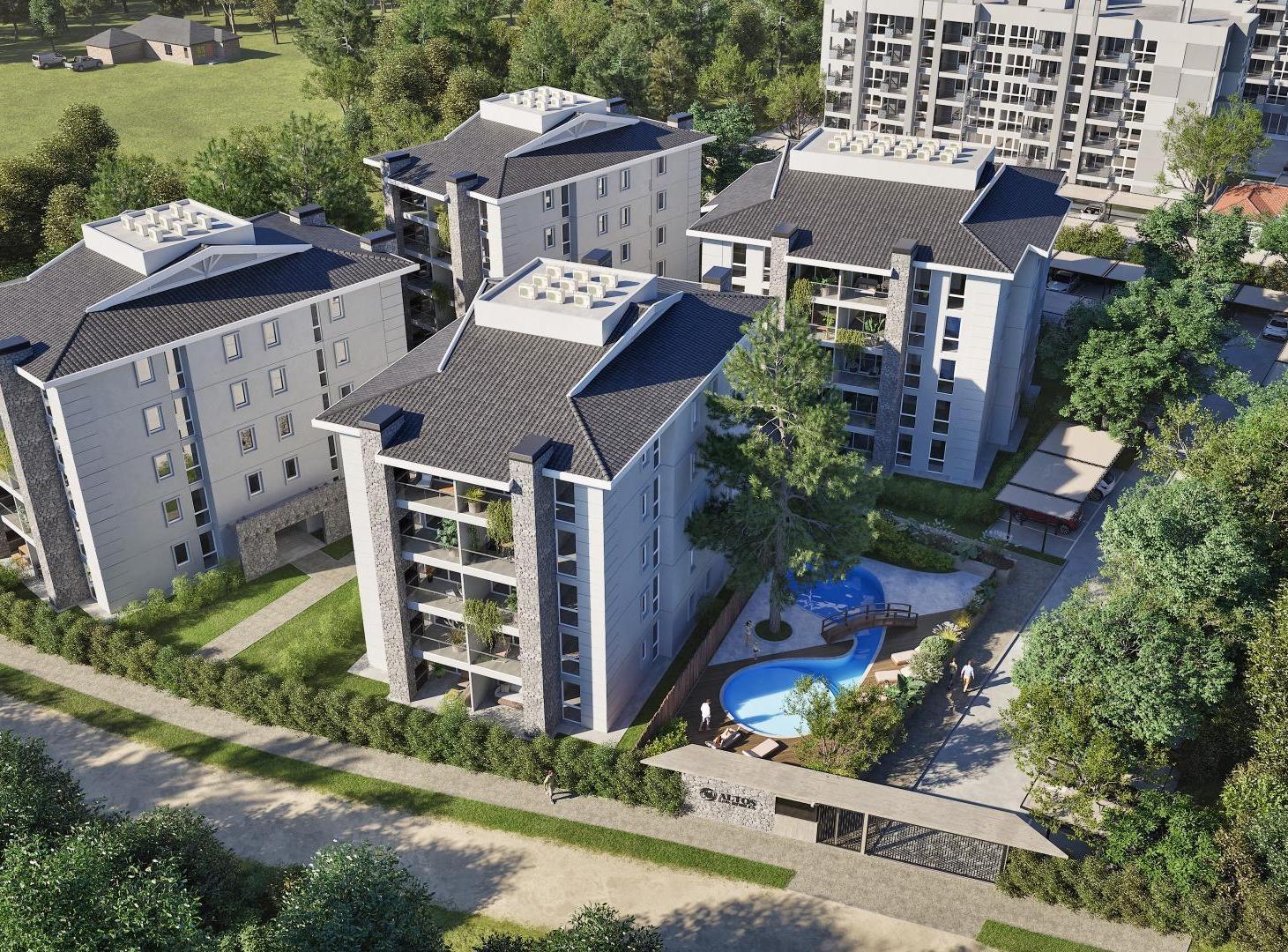 Foto de Venta Departamento pozo 4 amb Escobar, imagen 5