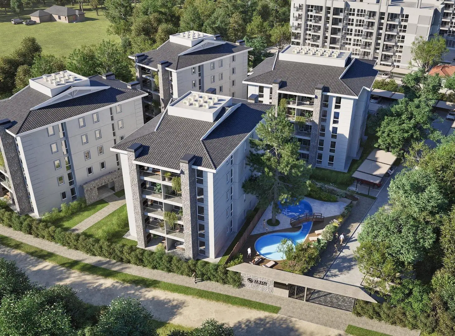 Venta Departamento pozo 4 amb  Escobar 5