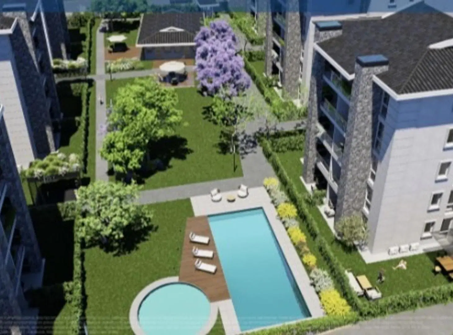 VENTA DEPARTAMENTO EN POZO 3 AMBIENTES CON JARDIN 3