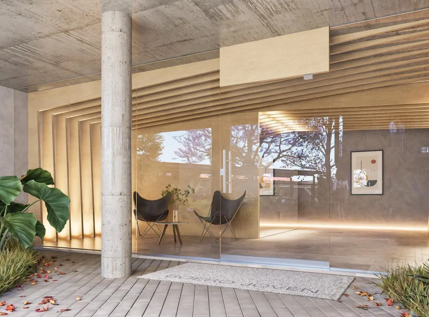 VENTA DEPARTAMENTO EN POZO 2 AMBIENTES CON JARDIN 2