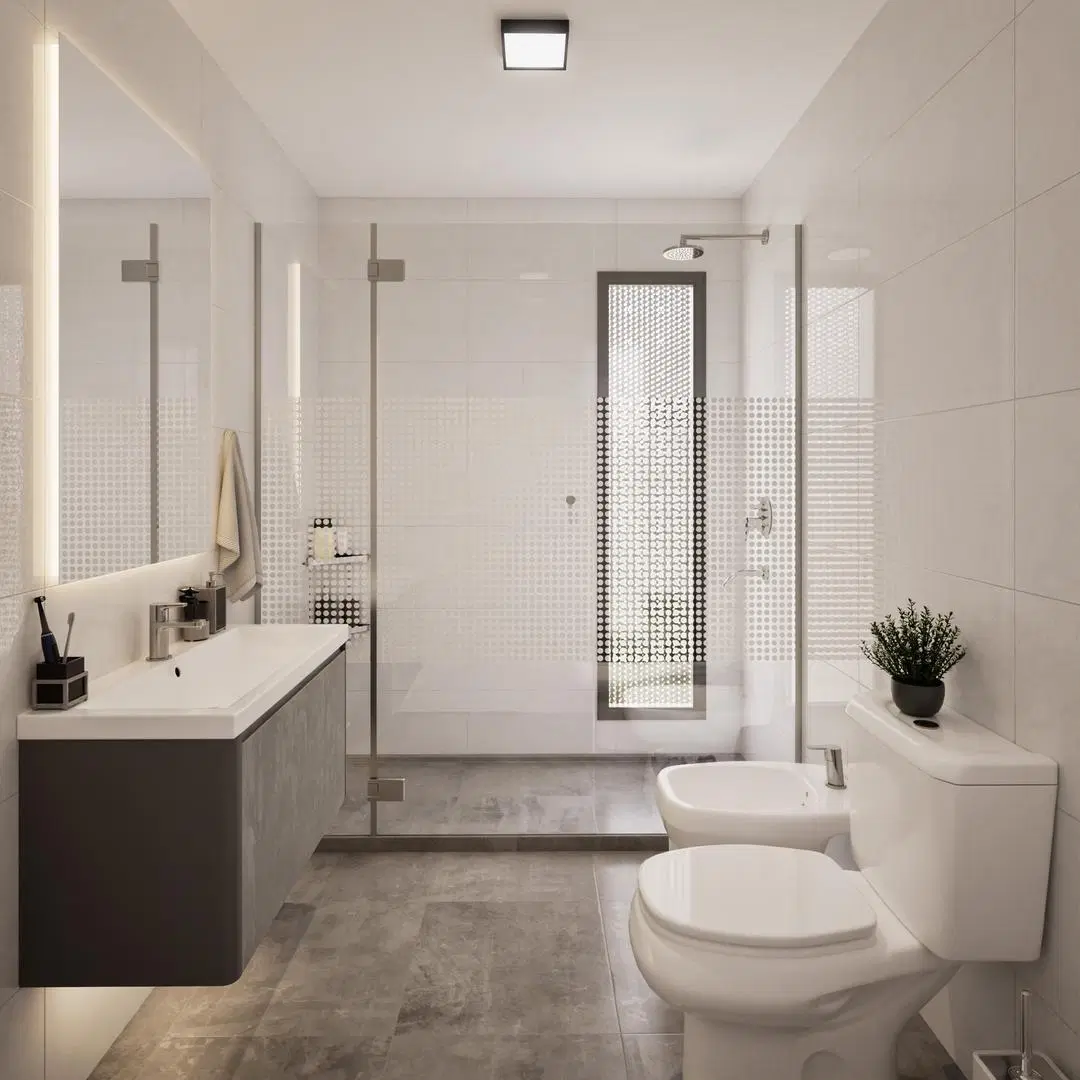 VENTA DEPARTAMENTO EN POZO 2 AMBIENTES CON JARDIN 5