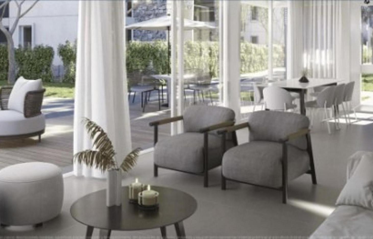 Foto de VENTA DEPARTAMENTO EN POZO 3 AMBIENTES CON JARDIN, imagen 4