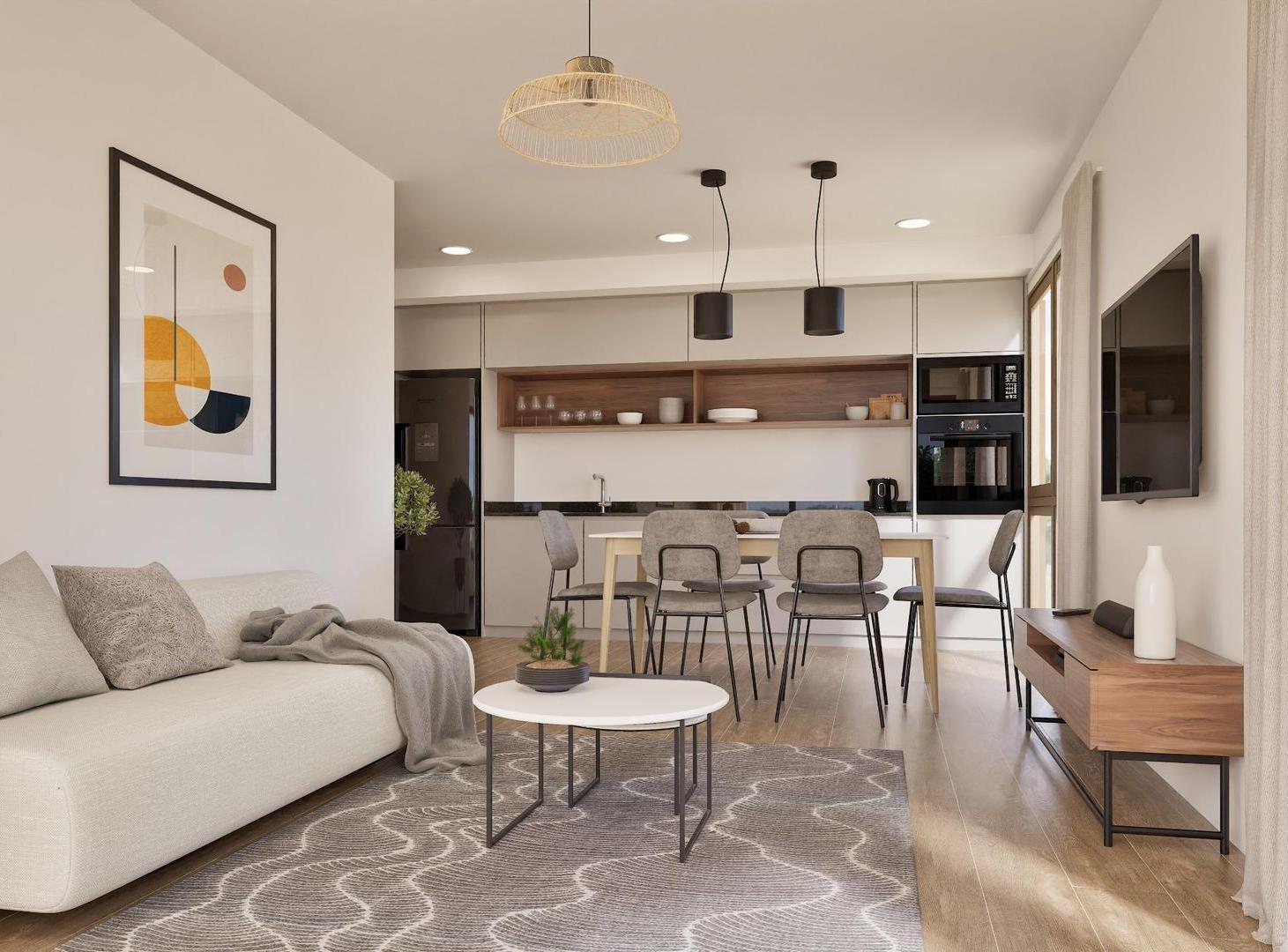 Foto de Departamento de 3 amb. en venta de pozo Belén de Escobar, imagen 4