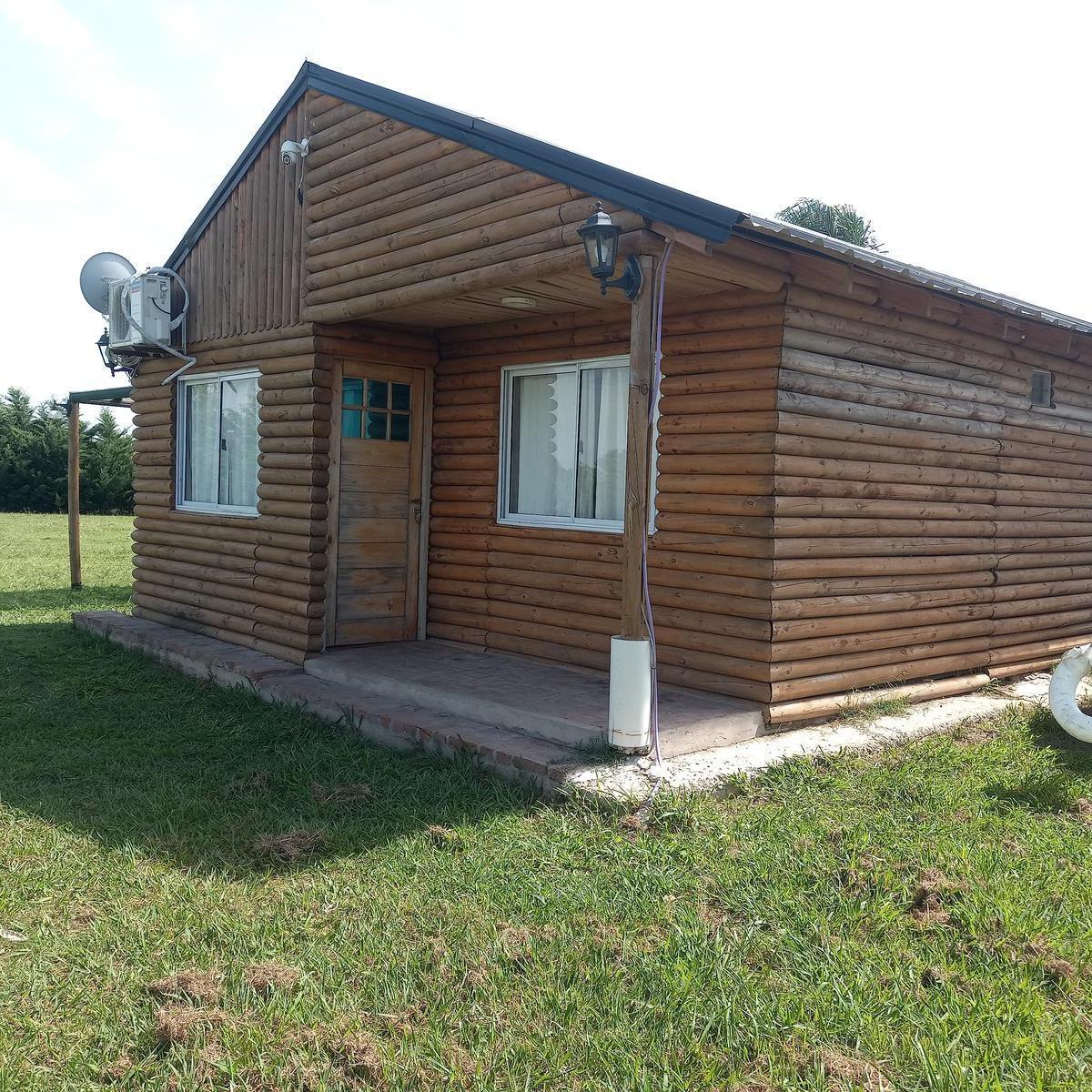 Venta de Complejo de Cabañas en San Miguel del Montes 3
