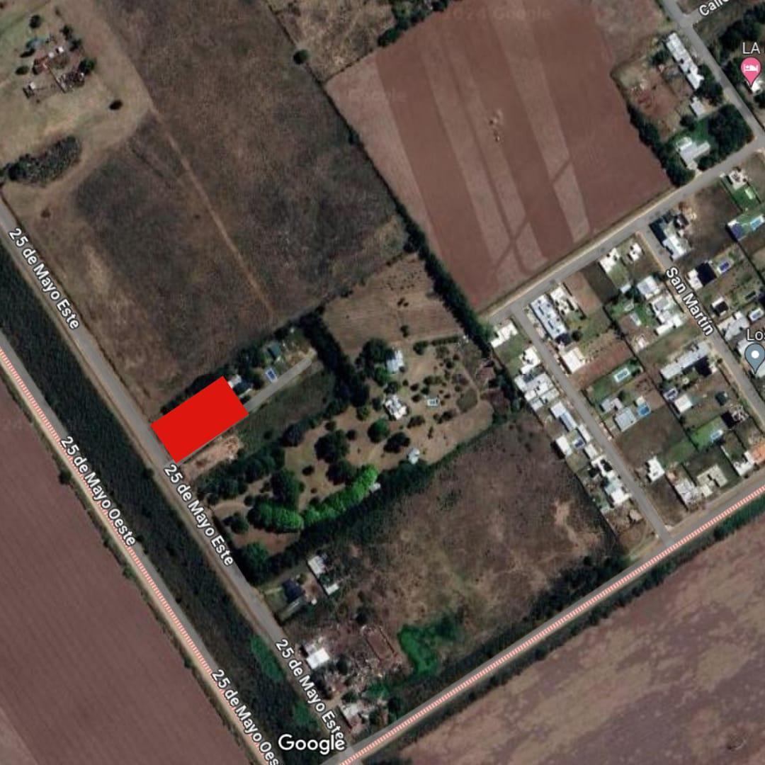 Terreno en Casilda 1