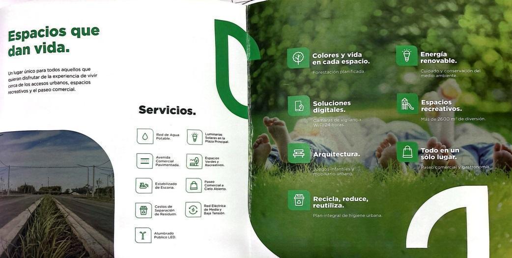 Foto de Terreno en Villa Amelia, imagen 2