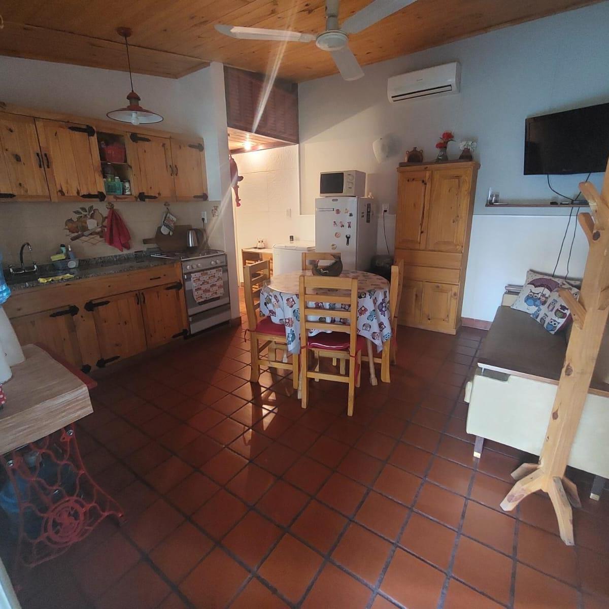Casa un Dormitorio Parque Pileta - Playa Chica - Pueblo Esther 3