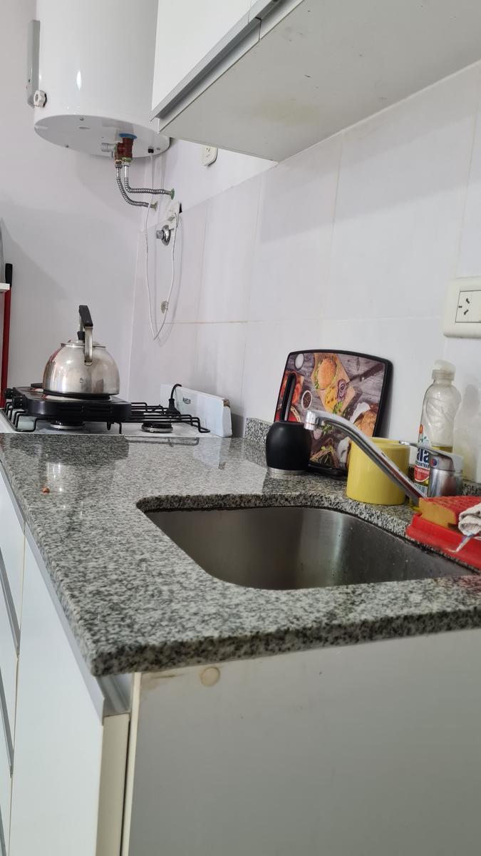 Departamento - Monoambiente - 9 de Julio 1300 - Centro Rosario 3