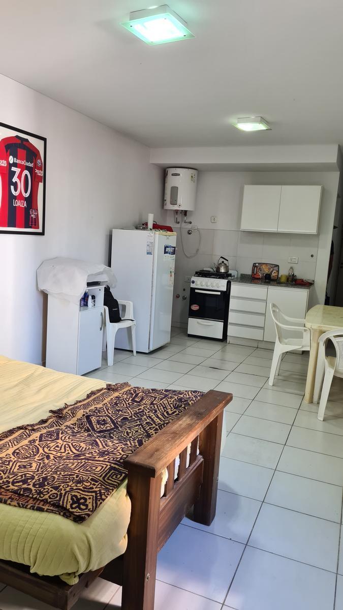 Departamento - Monoambiente - 9 de Julio 1300 - Centro Rosario 4