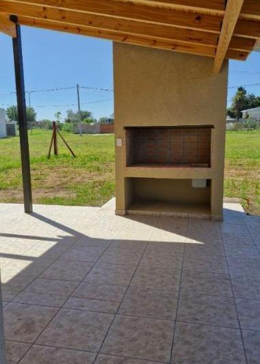 VENTA - CASA 2 DORMITORIOS- EL PLUMERILLO 3150 - PUEBLO ESTHER - LOTEO PALO ALTO 5