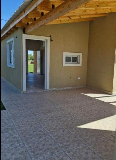 VENTA - CASA 2 DORMITORIOS- EL PLUMERILLO 3150 - PUEBLO ESTHER - LOTEO PALO ALTO 3