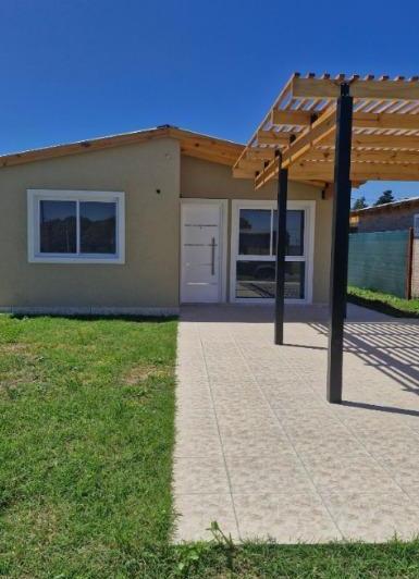 VENTA - CASA 2 DORMITORIOS- EL PLUMERILLO 3150 - PUEBLO ESTHER - LOTEO PALO ALTO 2