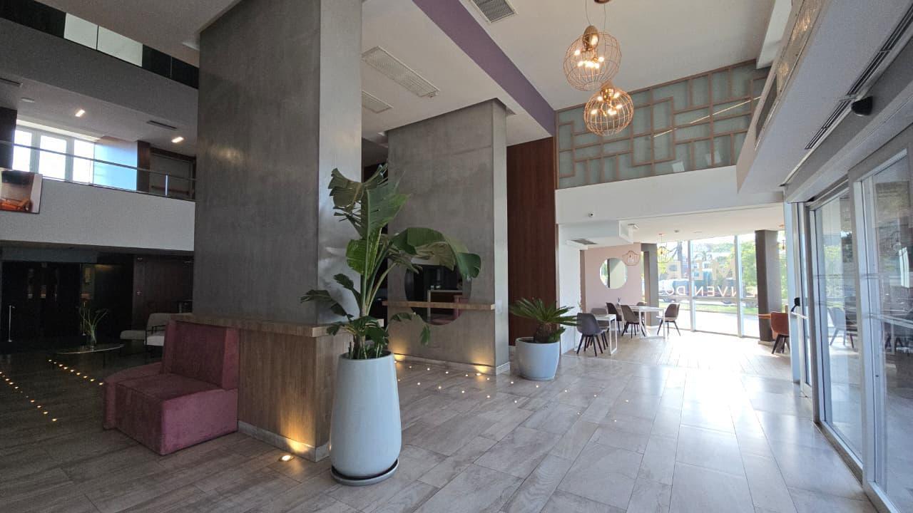 Foto de VENTA-OFICINA-EN IMPORTANTE HOTEL DE ROSARIO-BV. RONDEAU 100- ROSARIO, imagen 3