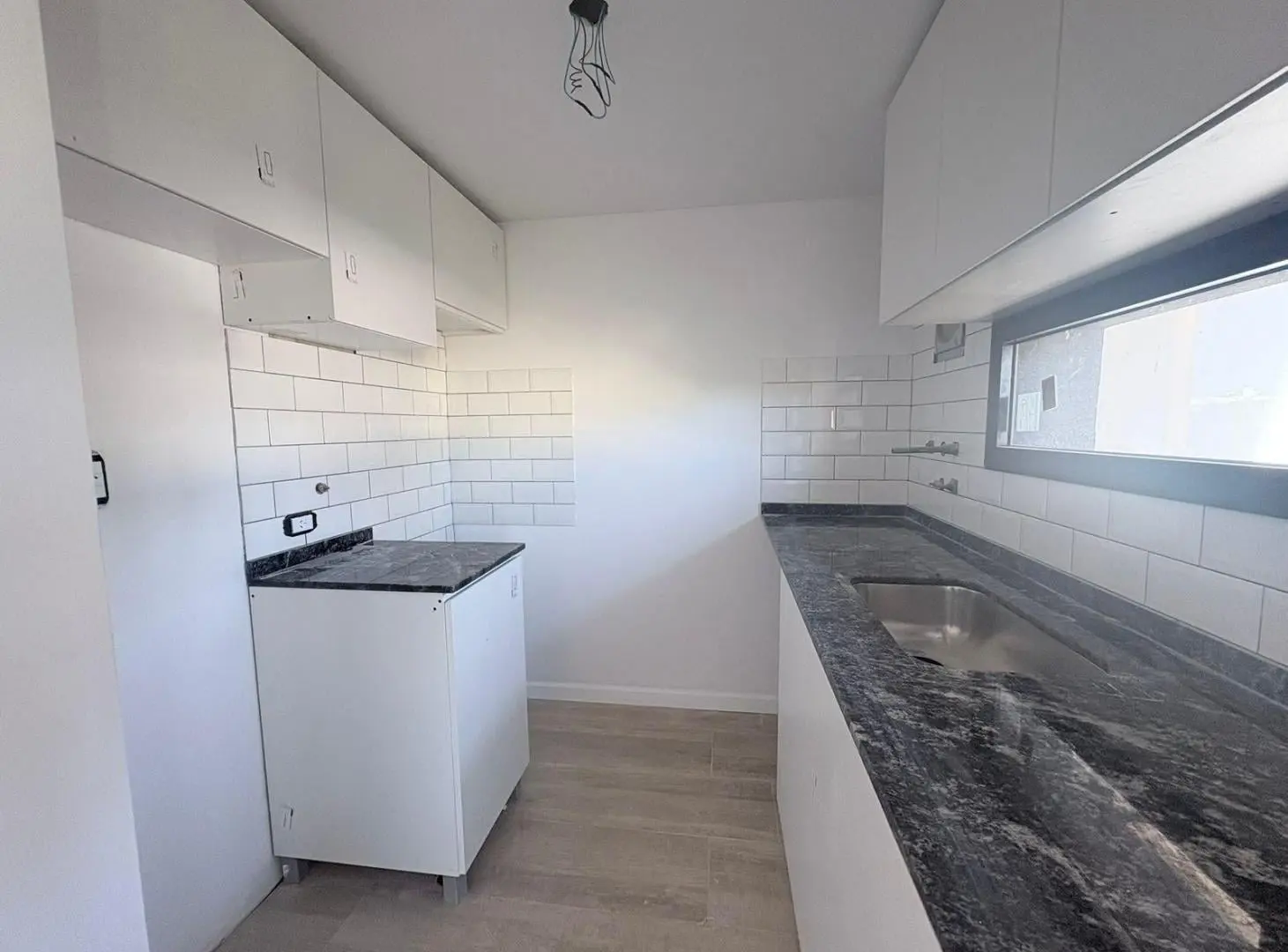 Departamento en Abasto 3