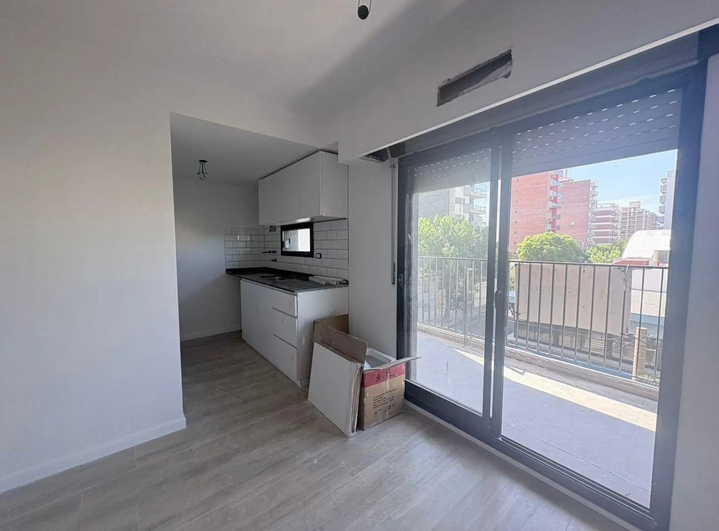 Departamento en Abasto 2
