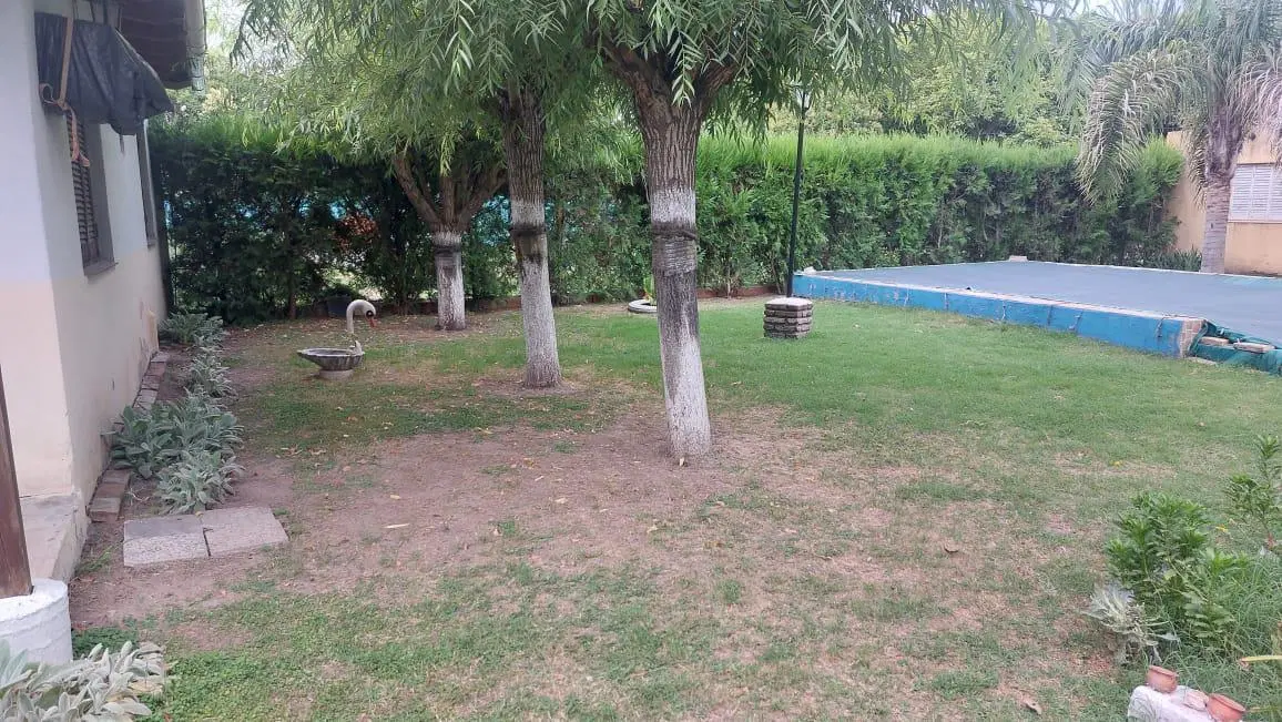 Casa de dos dormitorios- Pileta- Villa Amelia 2