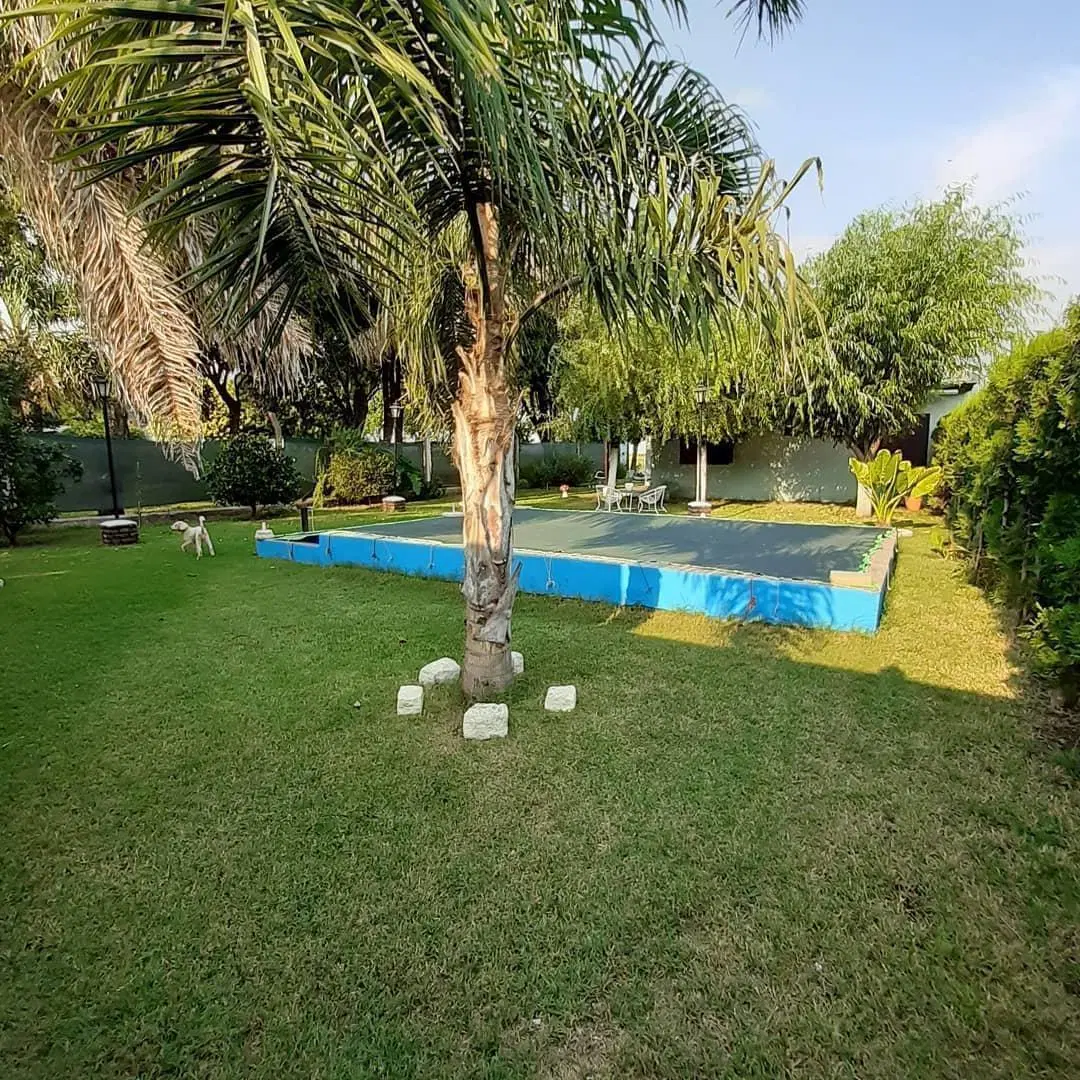 Casa de dos dormitorios- Pileta- Villa Amelia 1