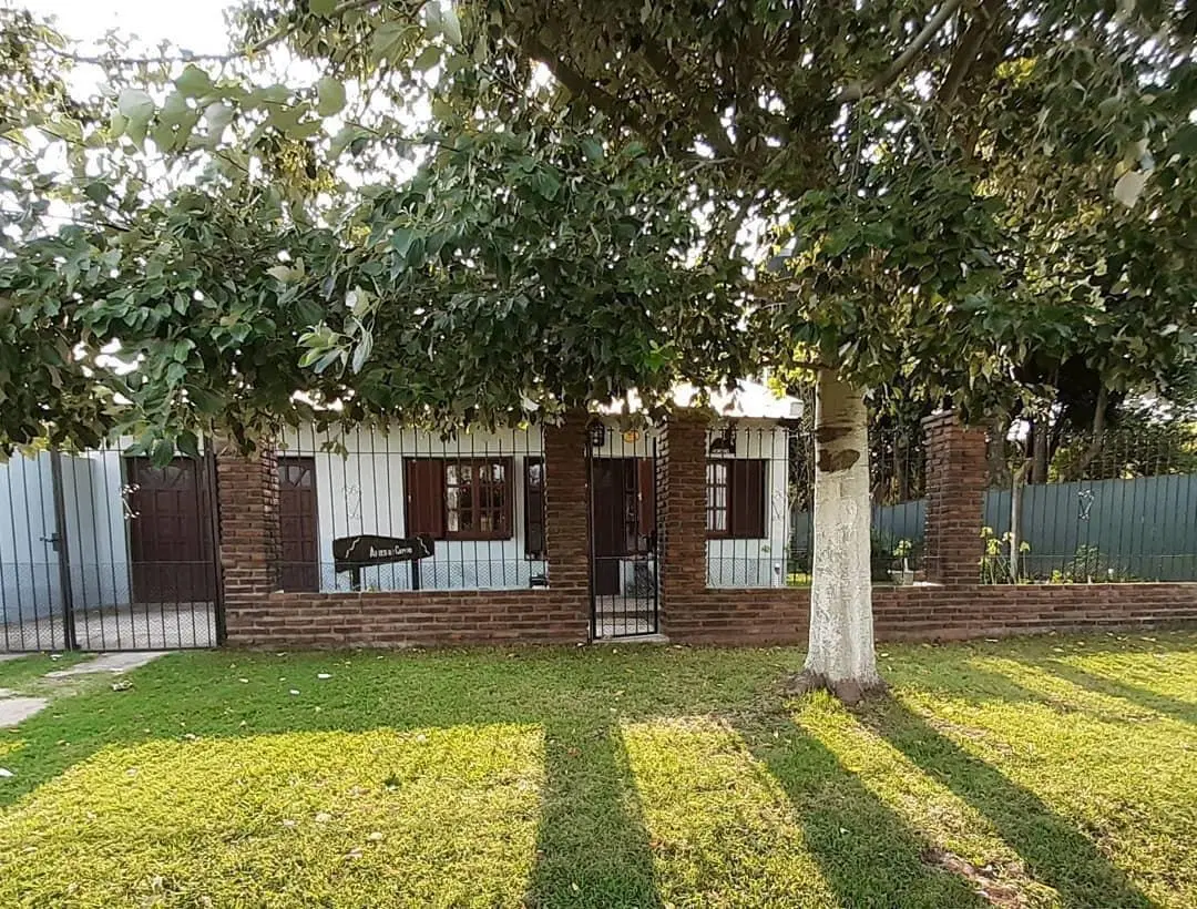 Casa de dos dormitorios- Pileta- Villa Amelia 4