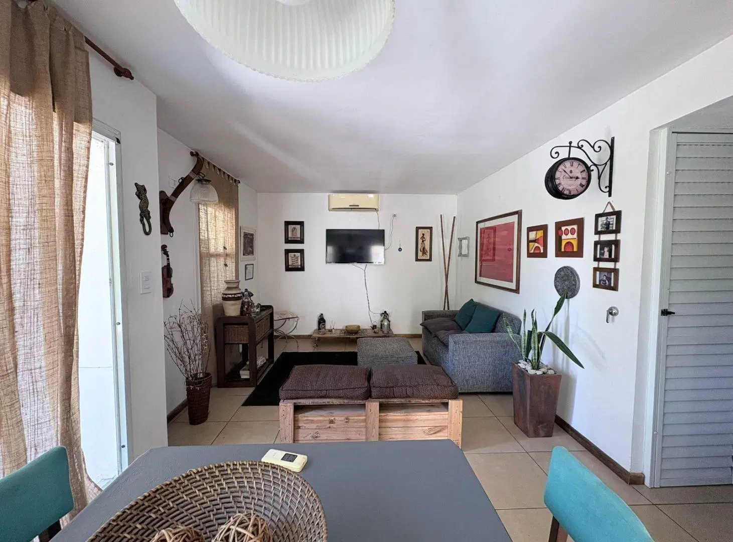 Departamento un dormitorio - Barrio pivado Sol del Paraná - Pueblo Esther 2
