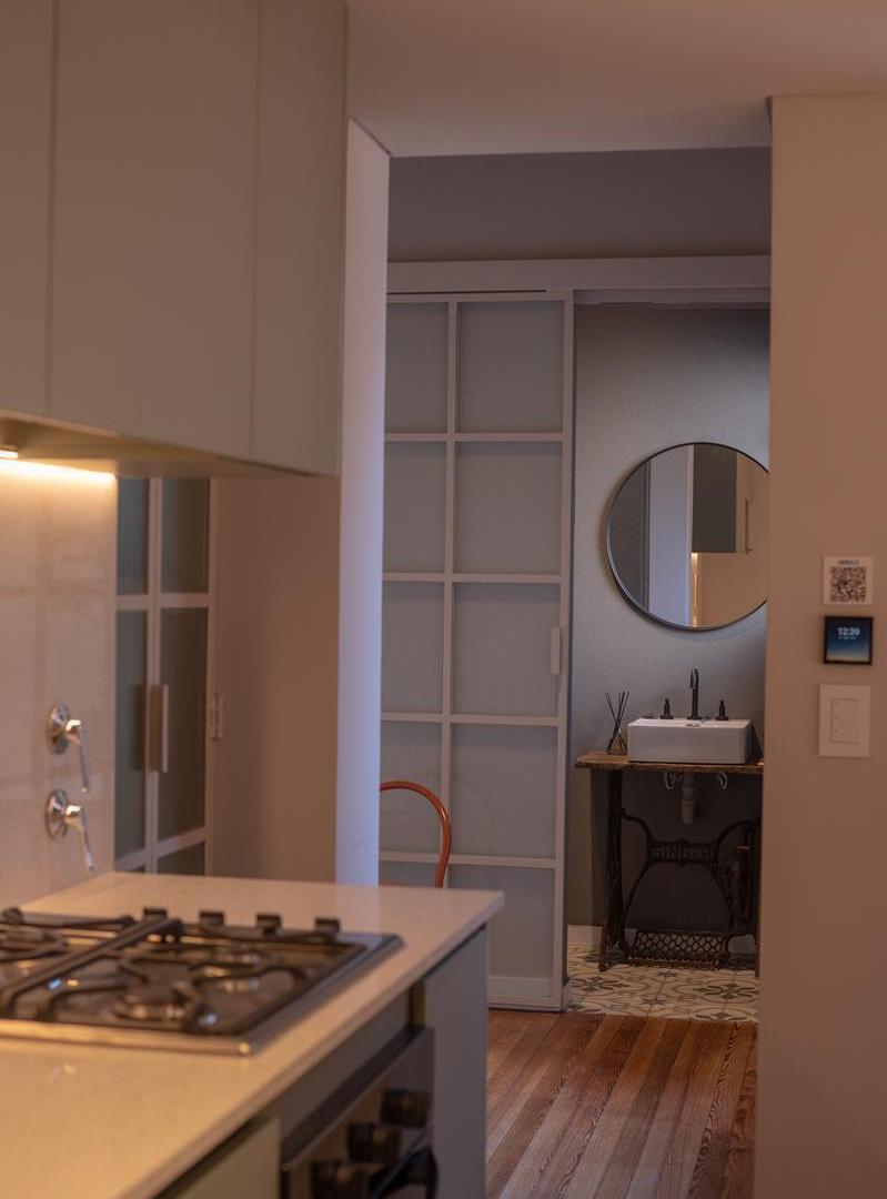 Foto de CASA DE PASILLO 2 DORMITORIOS + COMODÍN - OV LAGOS 200 - PICHINCHA, imagen 4