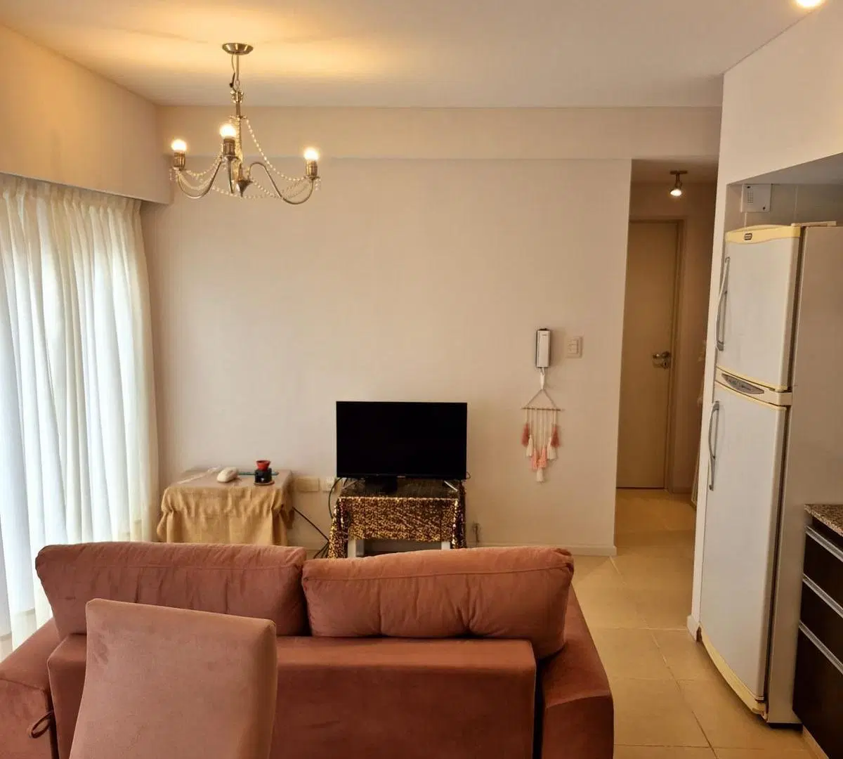 Departamento en Centro 5