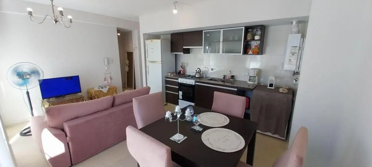 Departamento en Centro 3