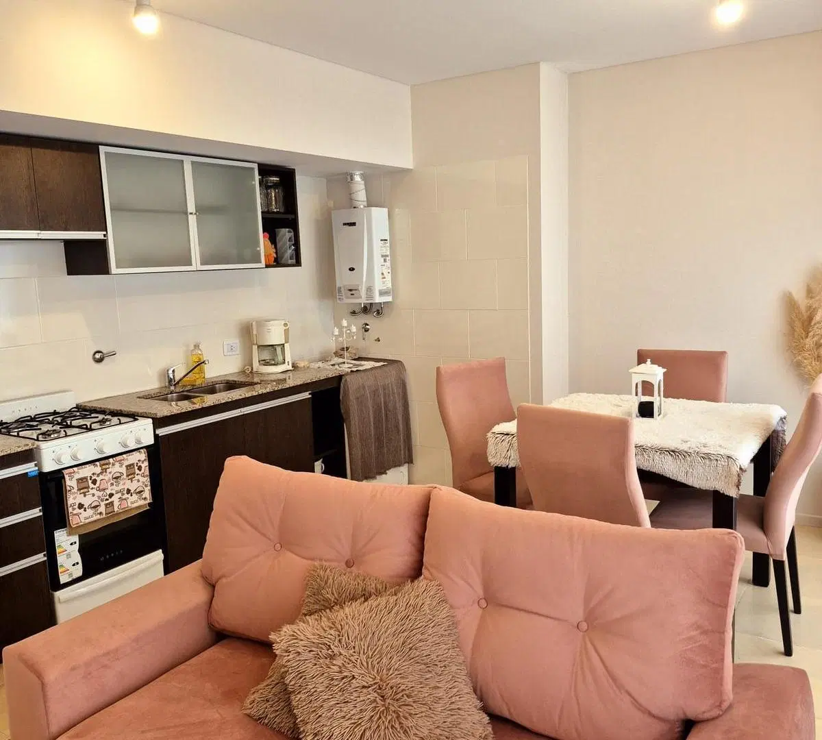 Departamento en Centro 4