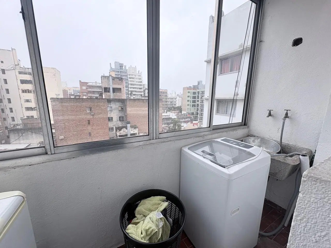 Departamento en Centro 5