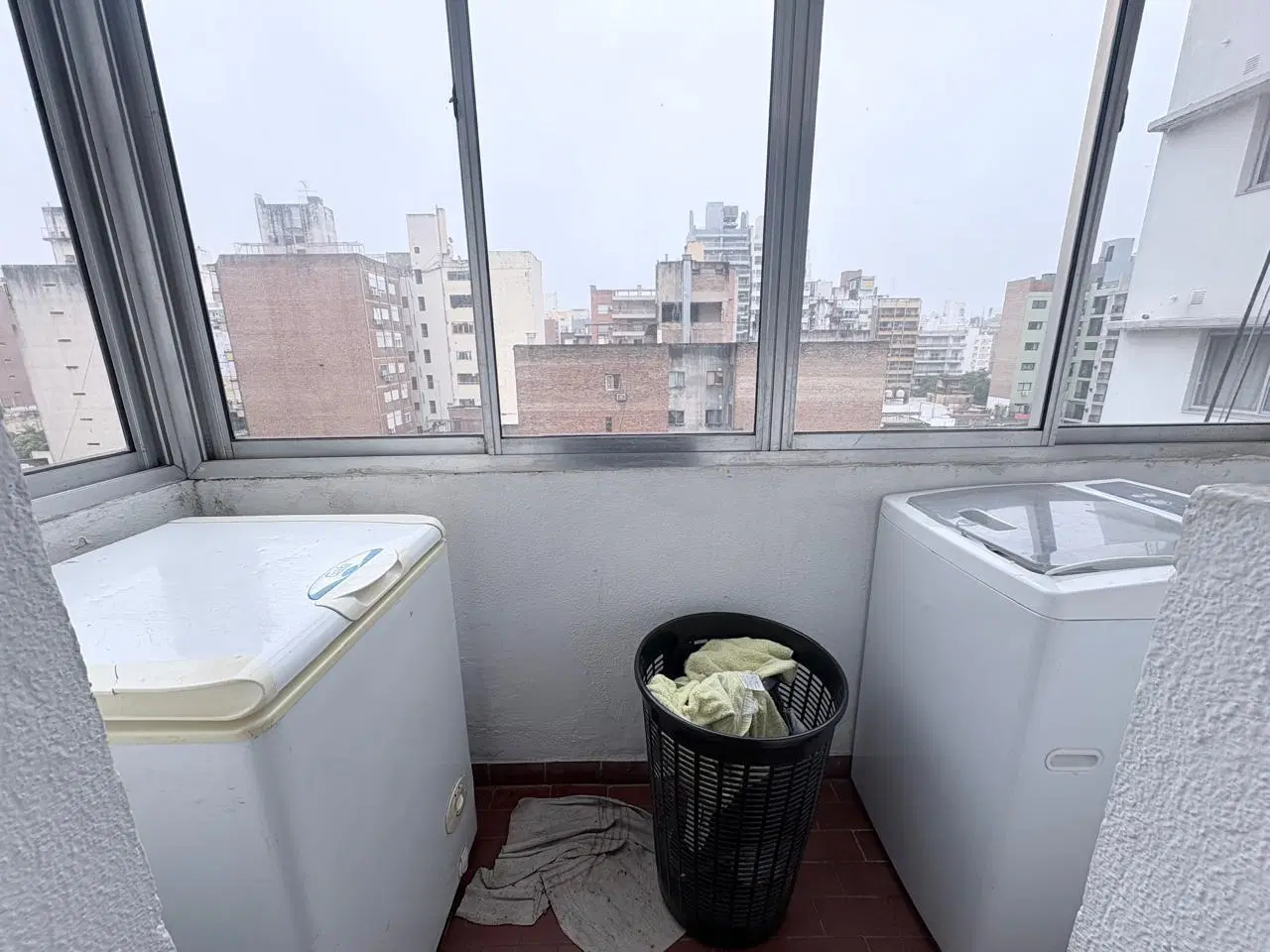 Departamento en Centro 4