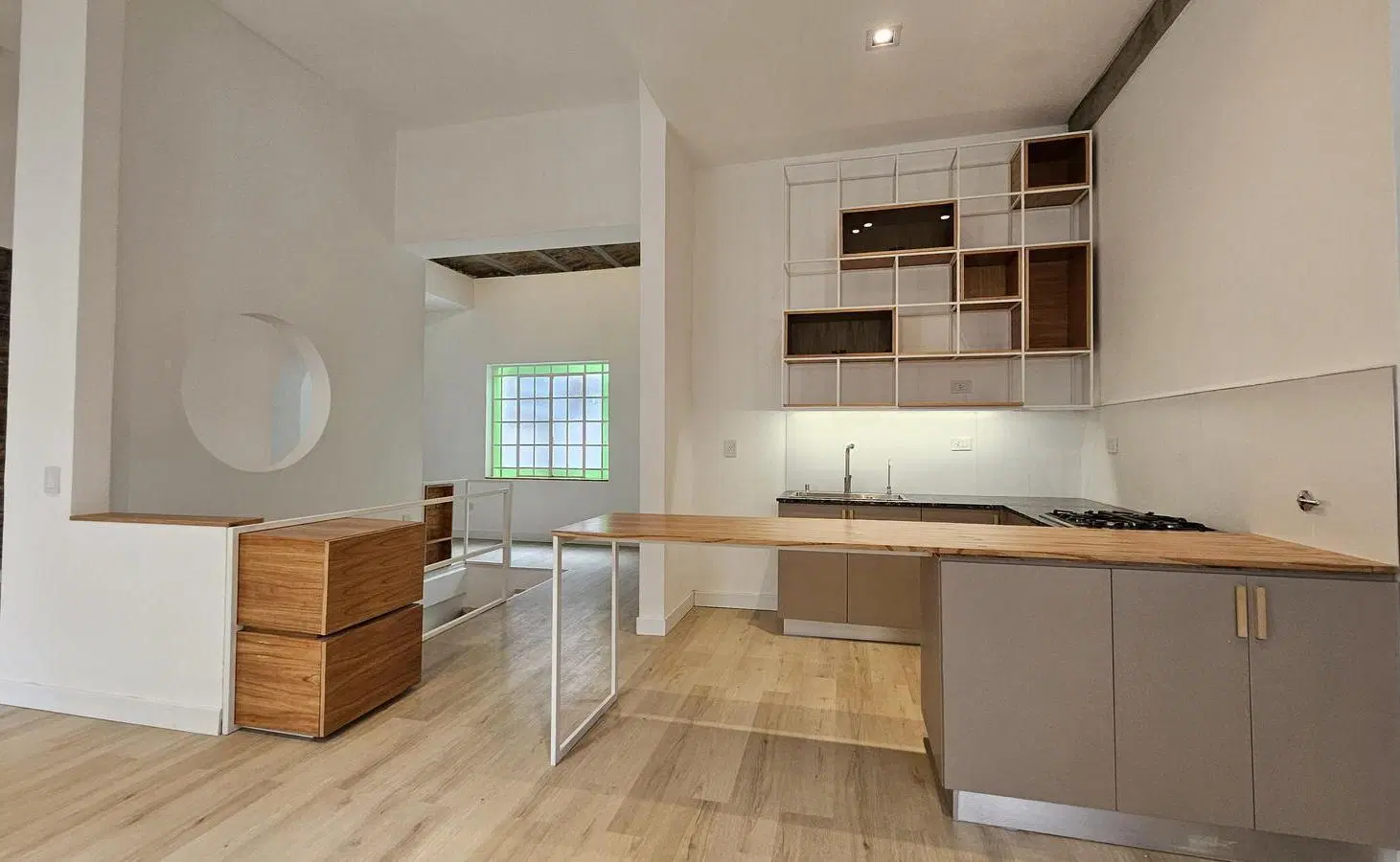 CASA EN PLANTA ALTA - 3 DORMITORIOS - 3 BAÑOS - TERRAZA EXCLUSIVA - SARMIENTO 1500 5