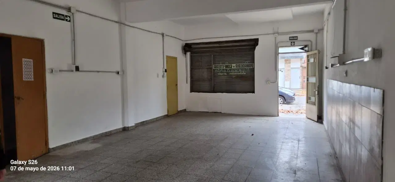 LOCAL COMERCIAL-CASA EN PLANTA ALTA -PATIO-OCAMPO 3900-BELLA VISTA-ROSARIO 3